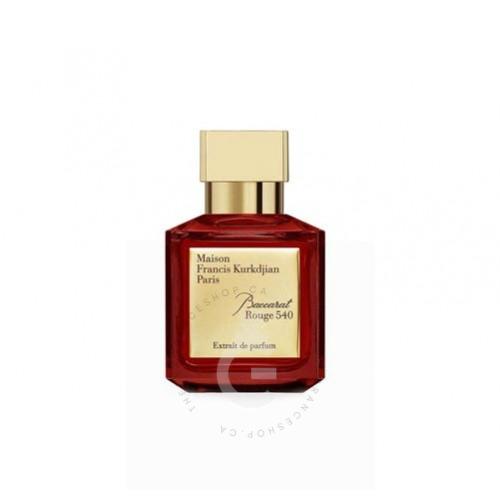 ★値下げ★Maison Francis Kurkdjian  Rouge 540 Maison Francis Kurkdjian Baccarat Rouge 540 Eau de Parfum